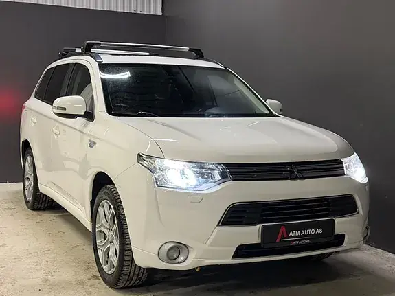 Mitsubishi Outlander 2015 photo 3