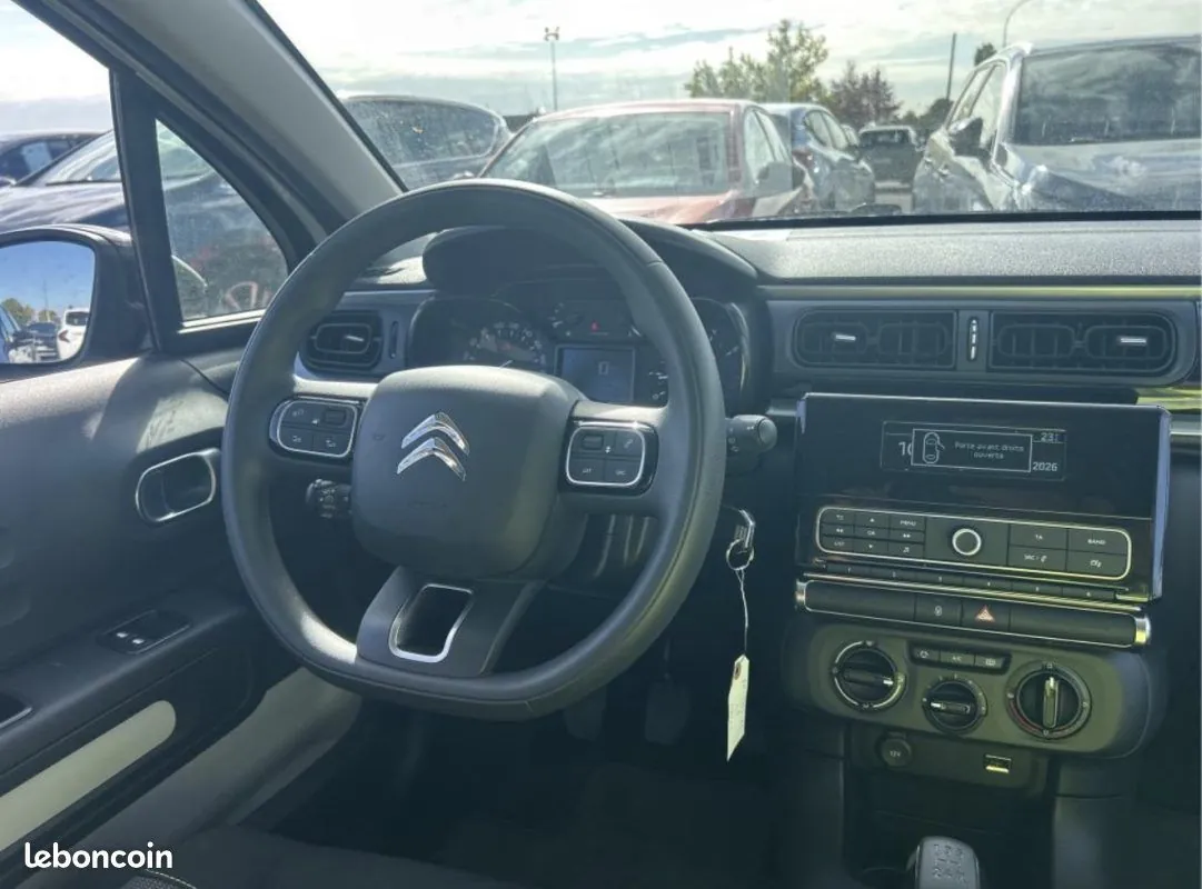 Citroen C3 2020 photo 4