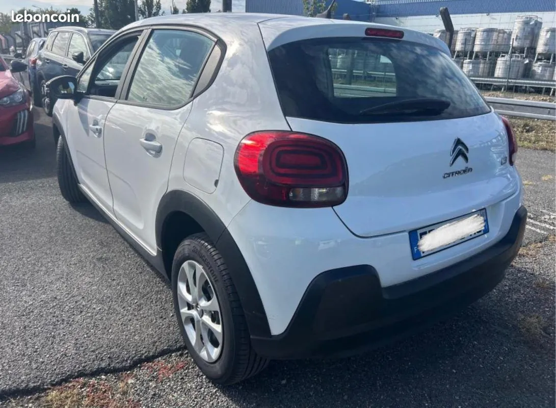 Citroen C3 2020 photo 3