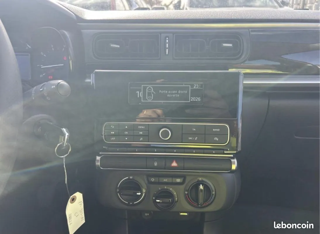 Citroen C3 2020 photo 5