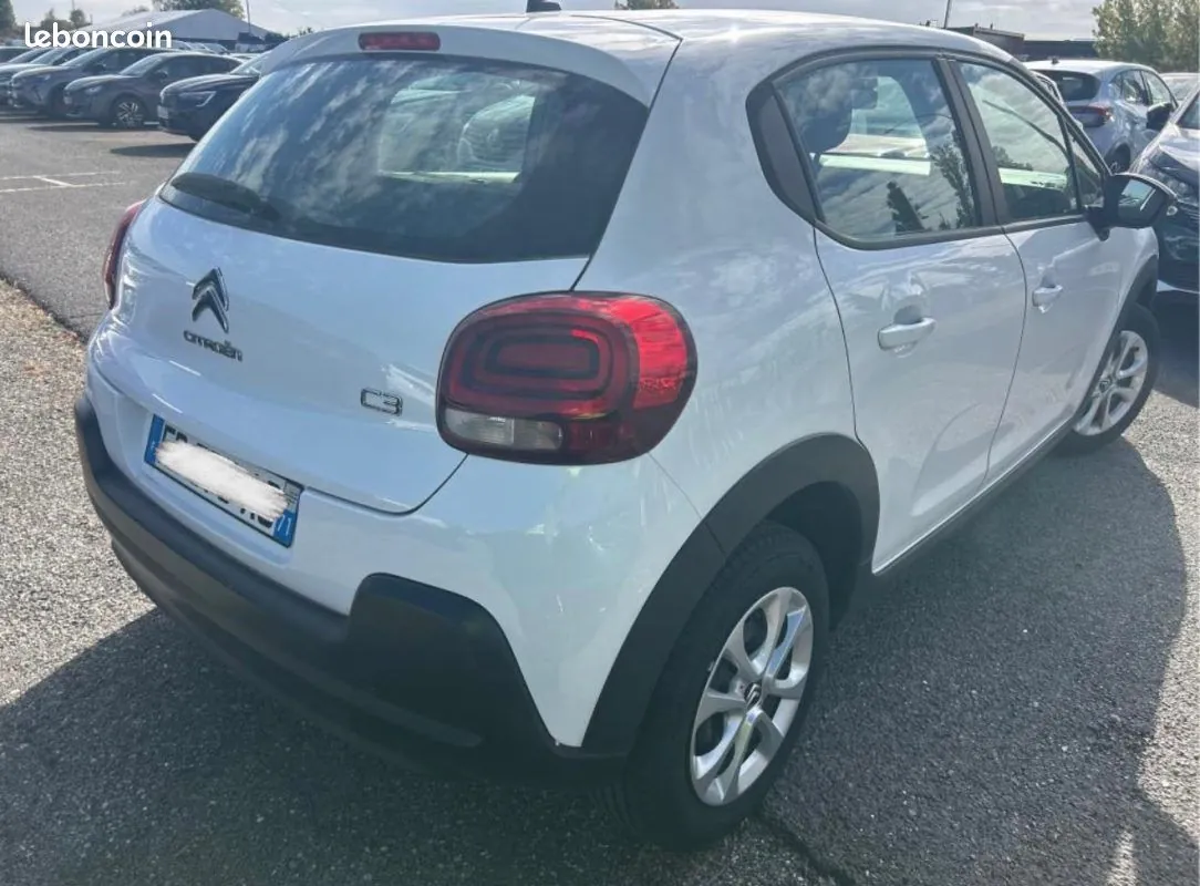 Citroen C3 2020 photo 2