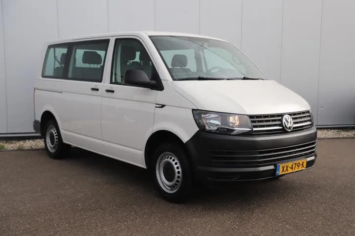 Volkswagen Transporter 2019 photo 3