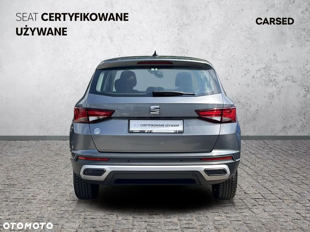 Seat Ateca 2022 photo 4