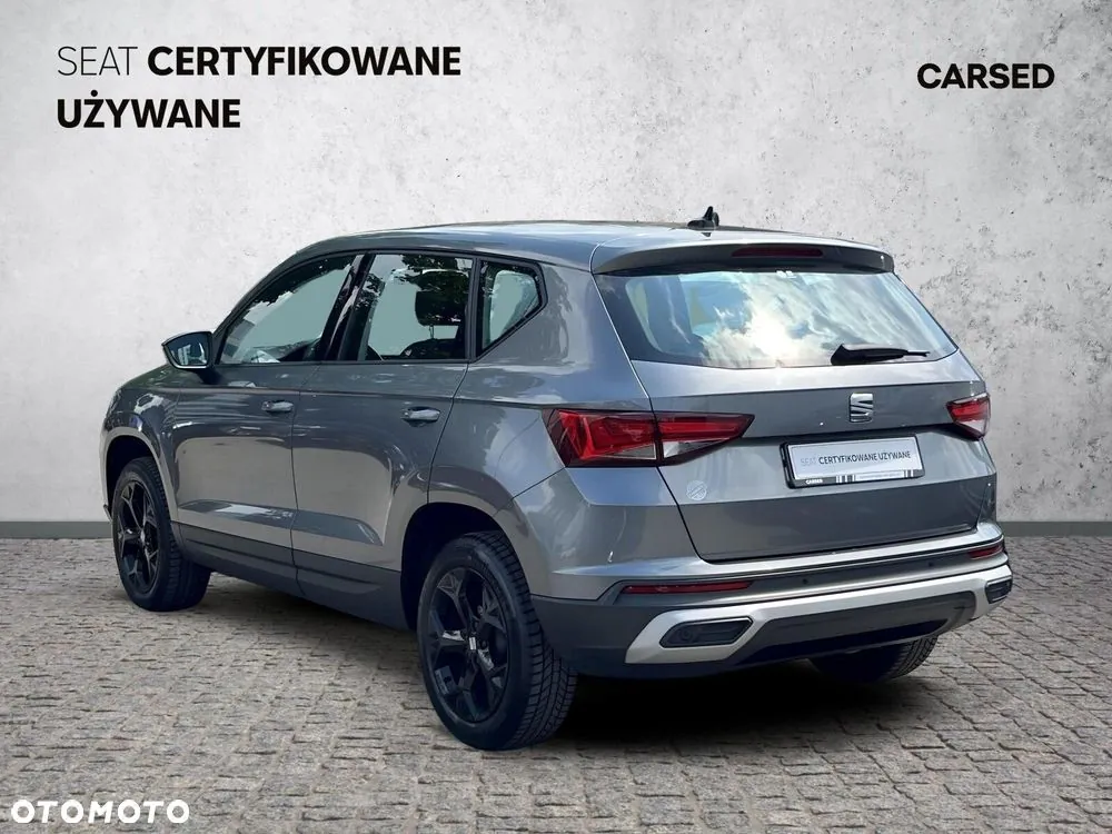 Seat Ateca 2022 photo 3