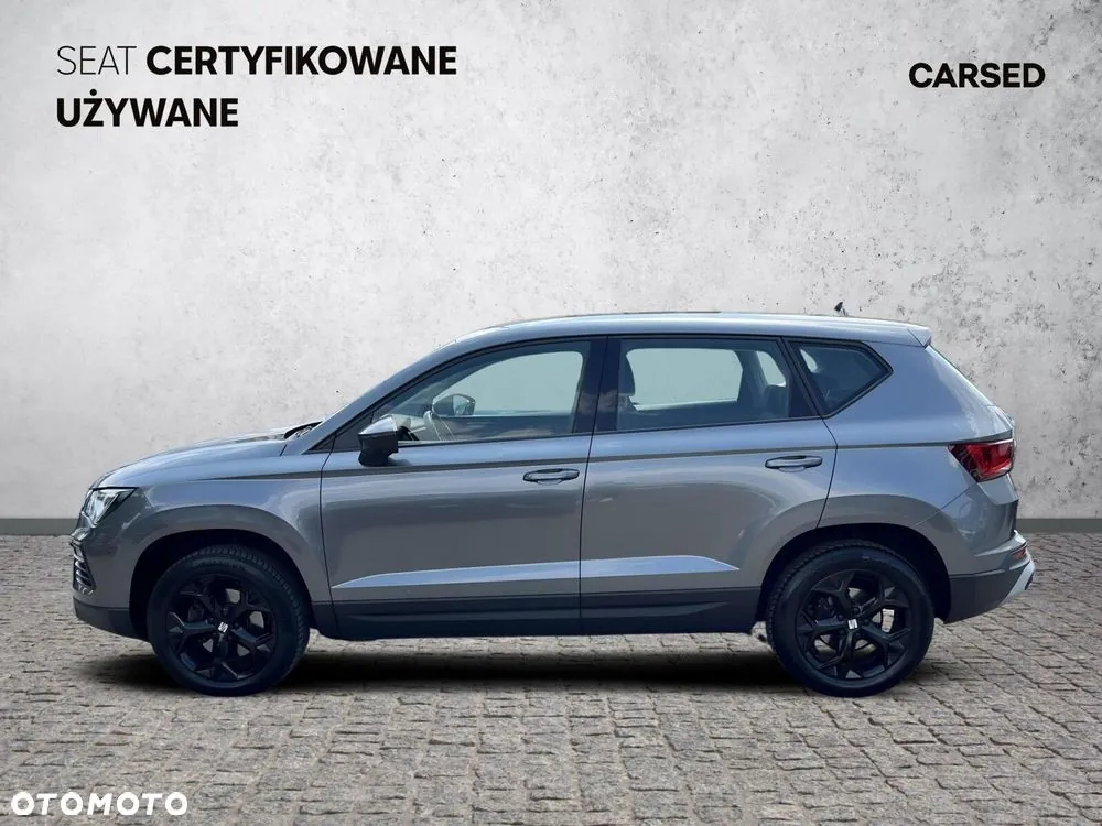Seat Ateca 2022 photo 2