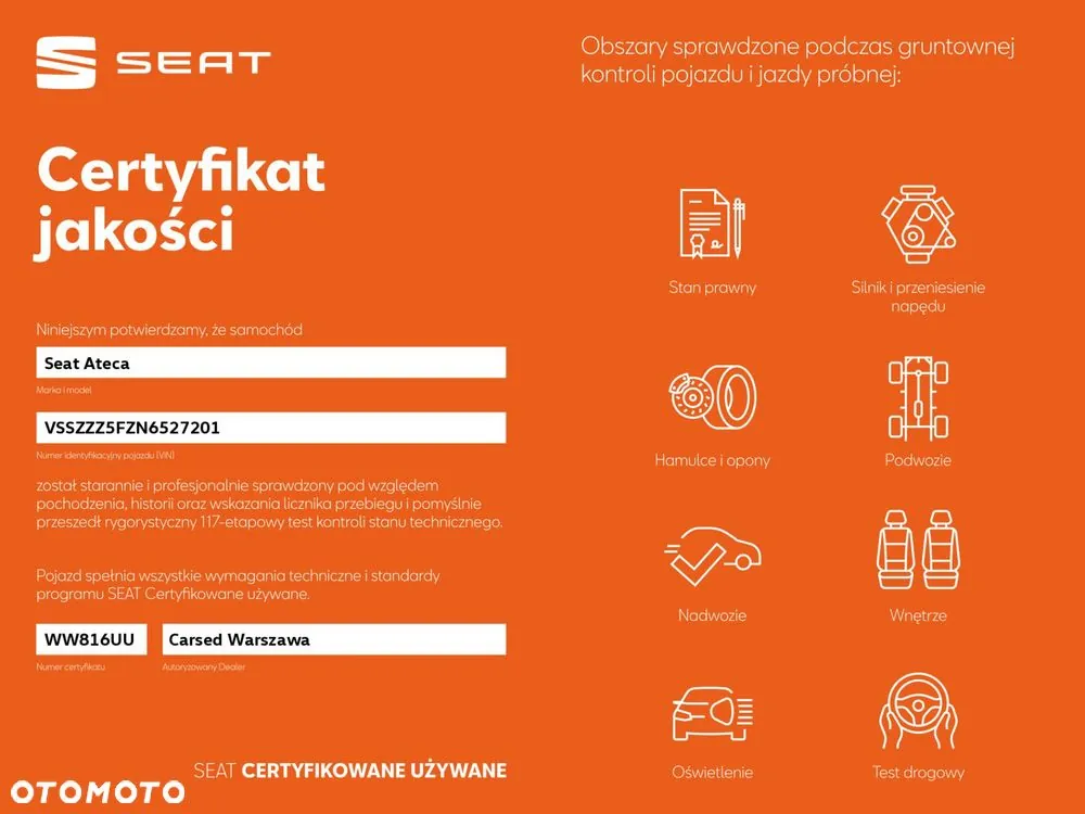 Seat Ateca 2022 photo 5