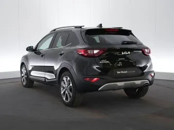 Kia Stonic 2024 photo 3