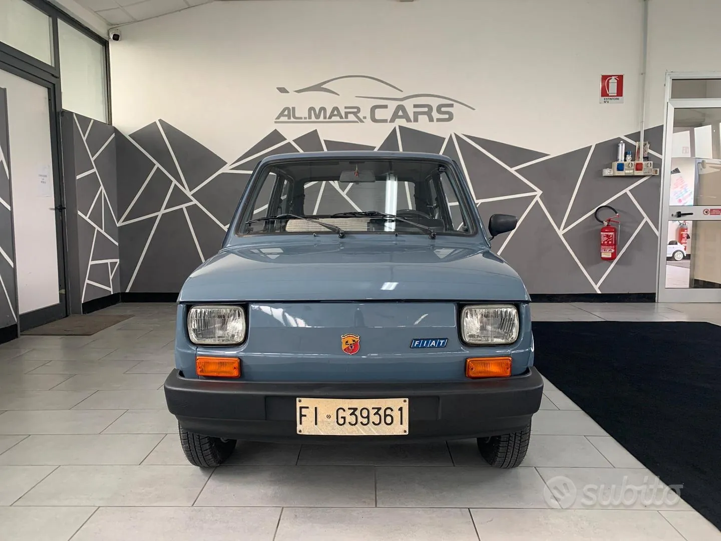 Fiat 126 1986 photo 4