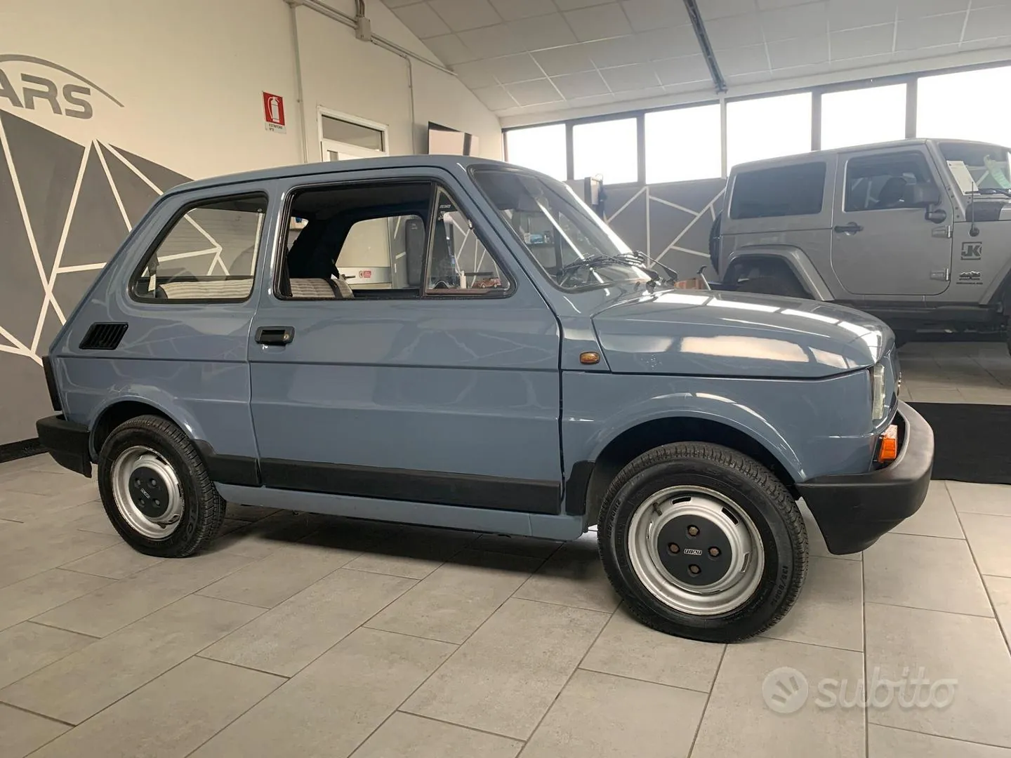 Fiat 126 1986 photo 5