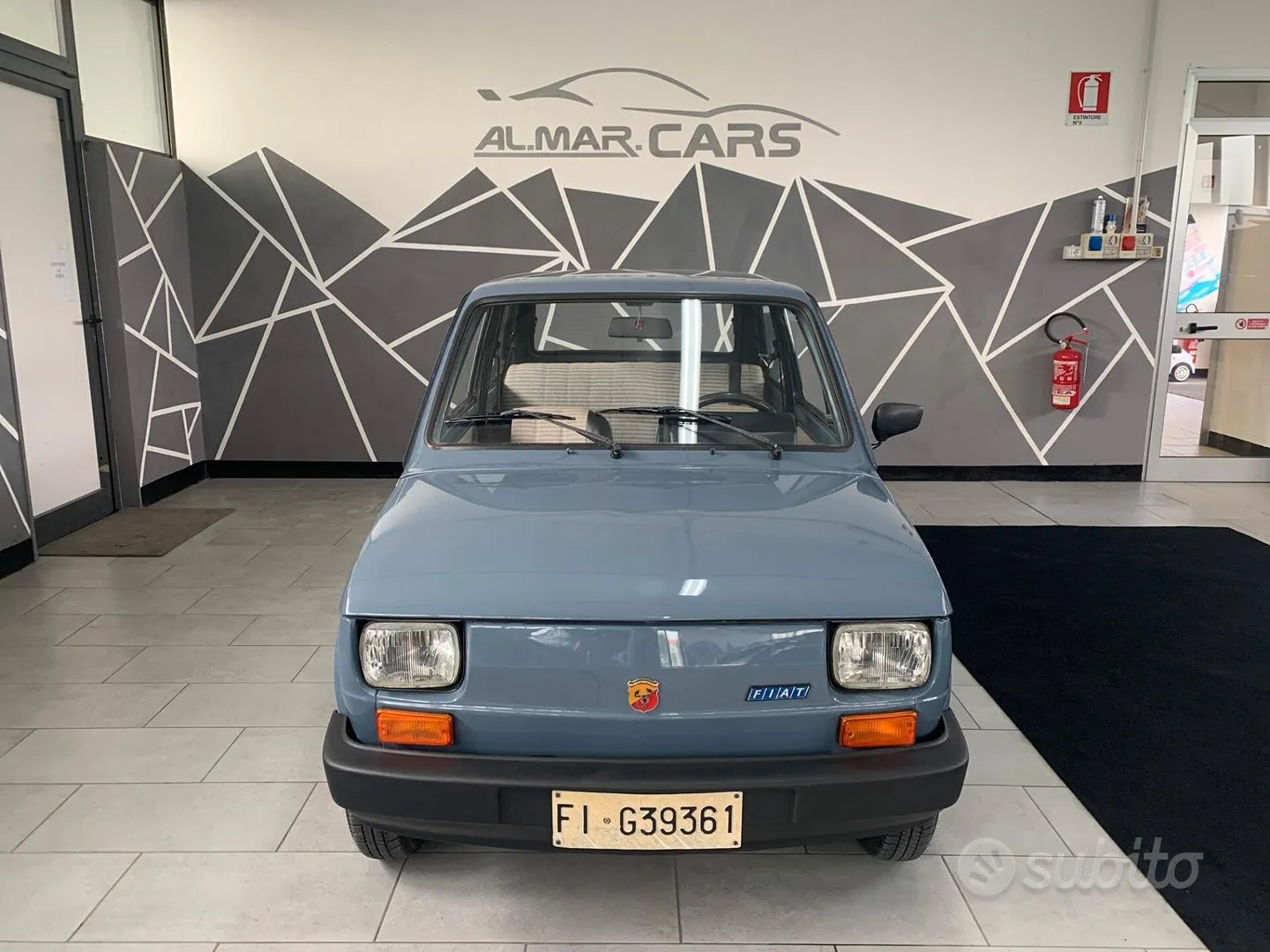 Fiat 126 1986 photo 2