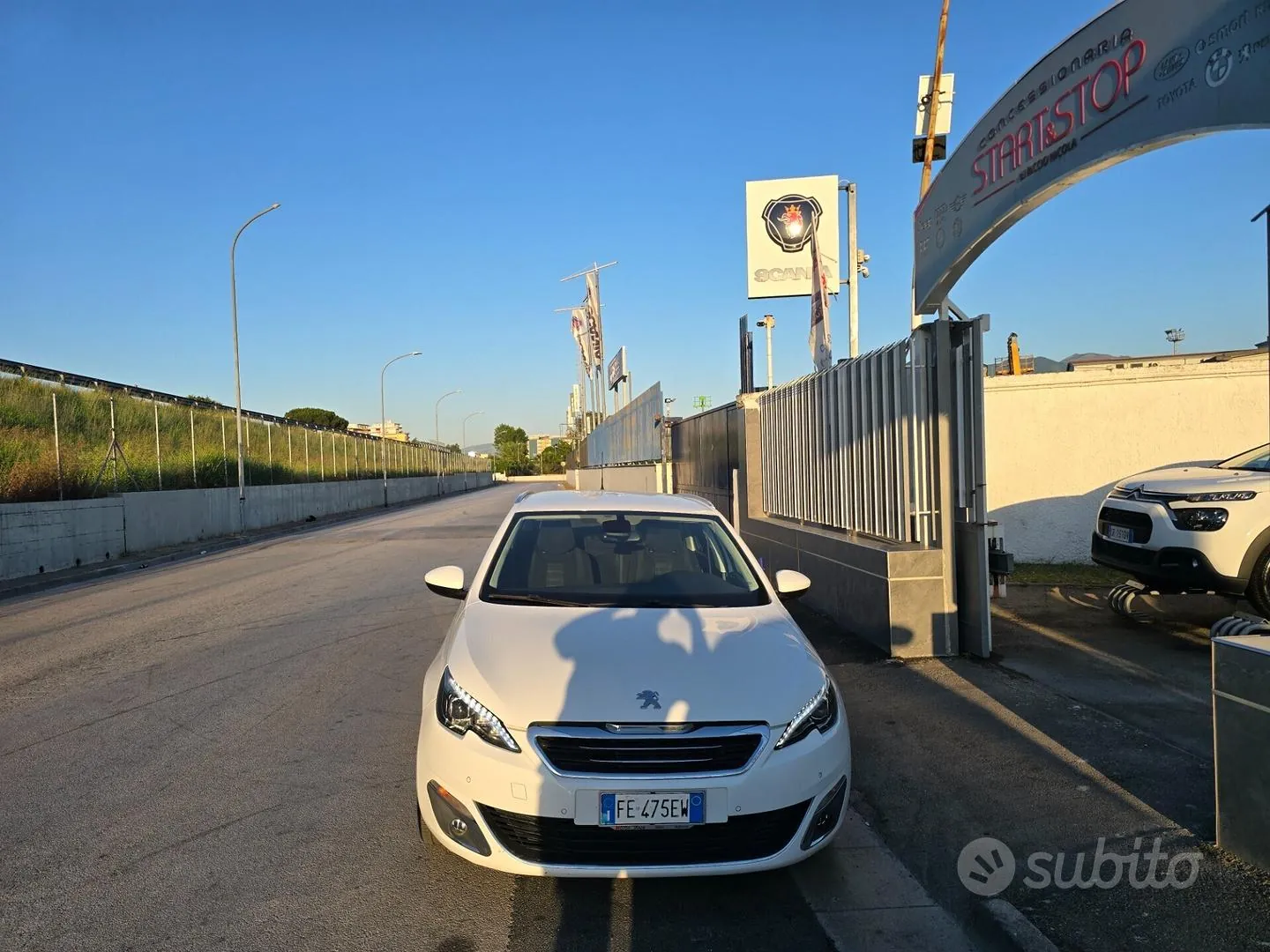Peugeot 308 2016 photo 2