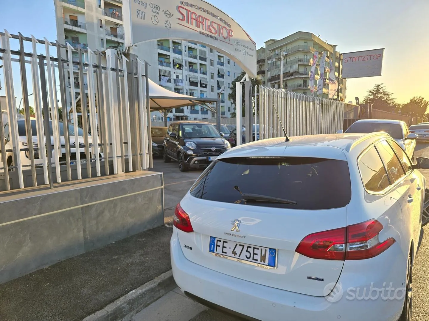 Peugeot 308 2016 photo 4