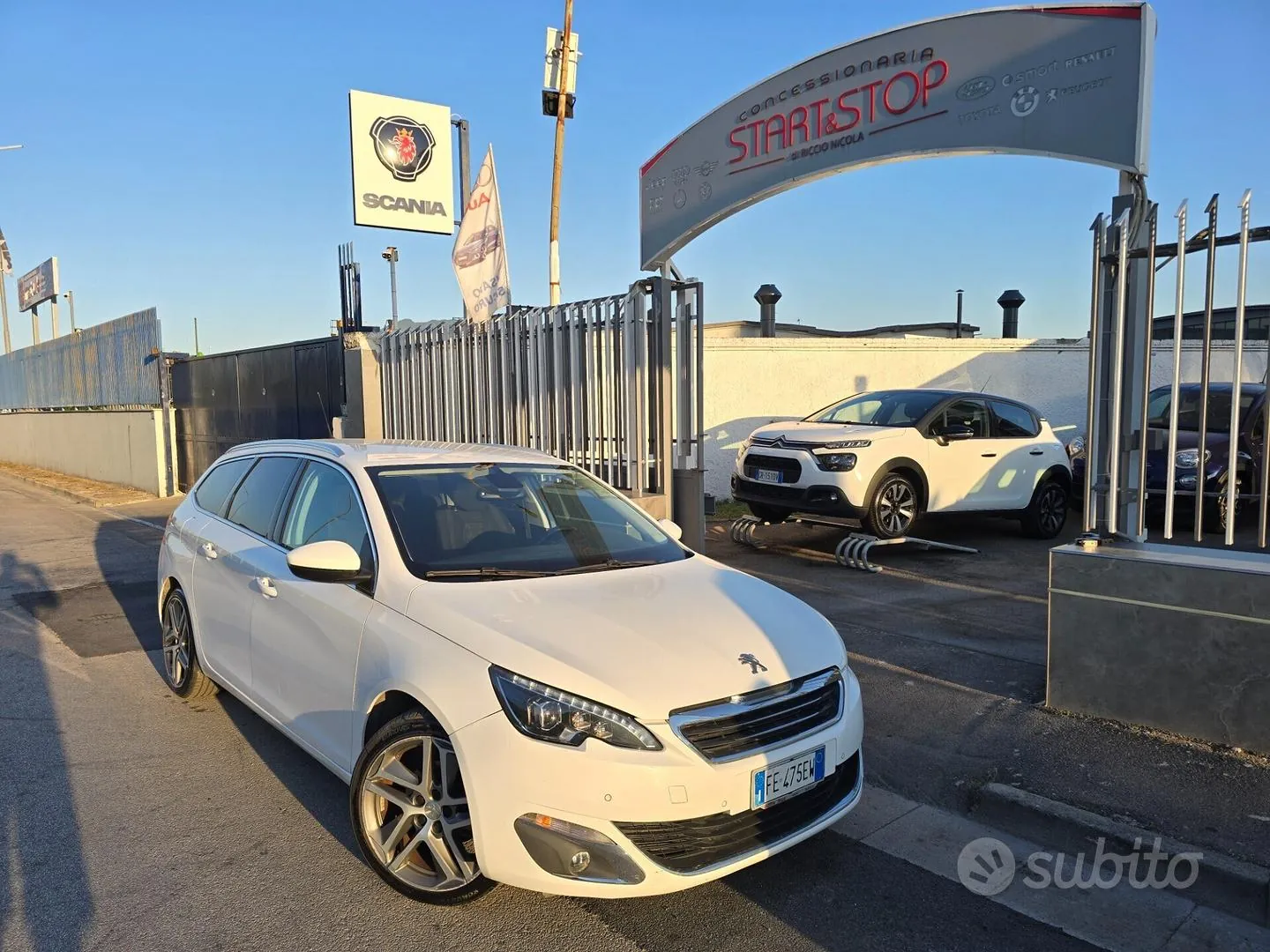 Peugeot 308