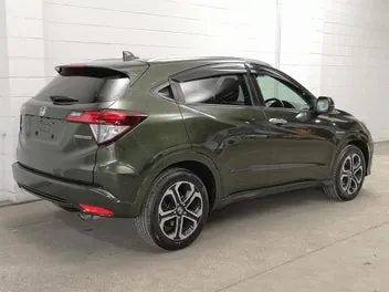 Honda Vezel 2015 photo 3