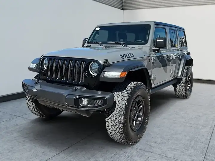 Jeep Wrangler