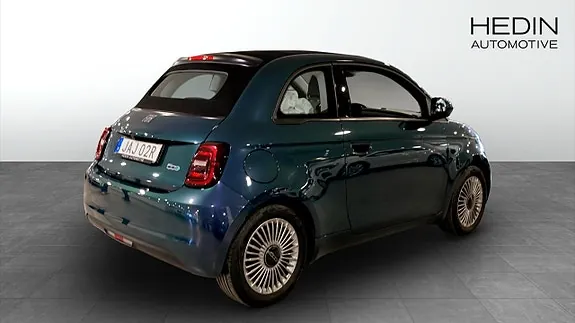 Fiat 500C 2022 photo 2