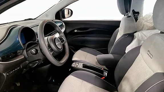 Fiat 500C 2022 photo 5