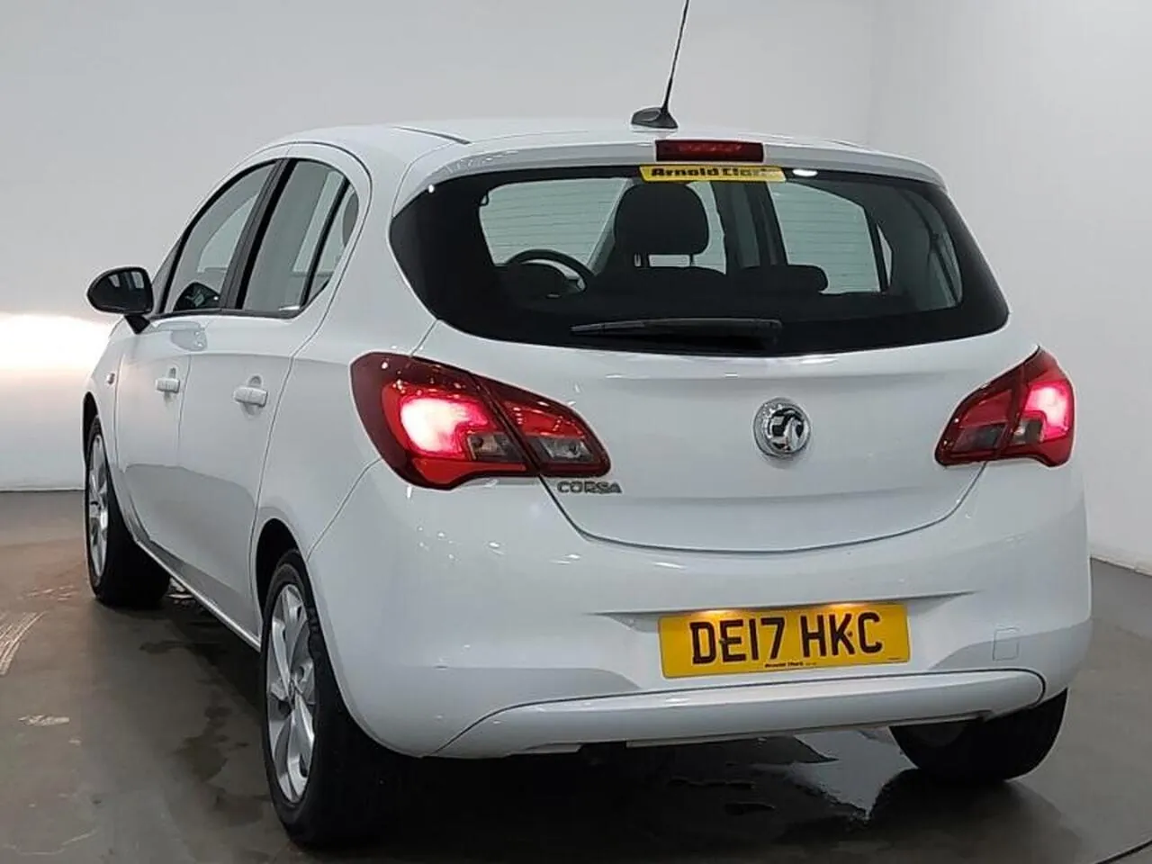 Vauxhall Corsa 2017 photo 2