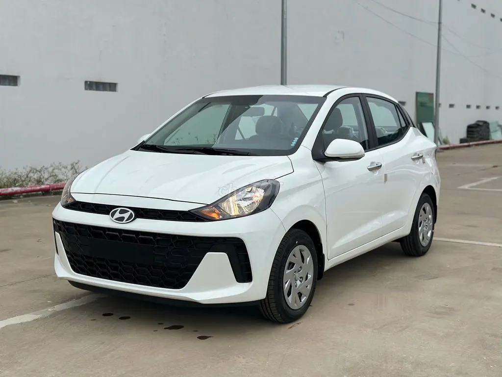 Hyundai I10 2025 photo 2