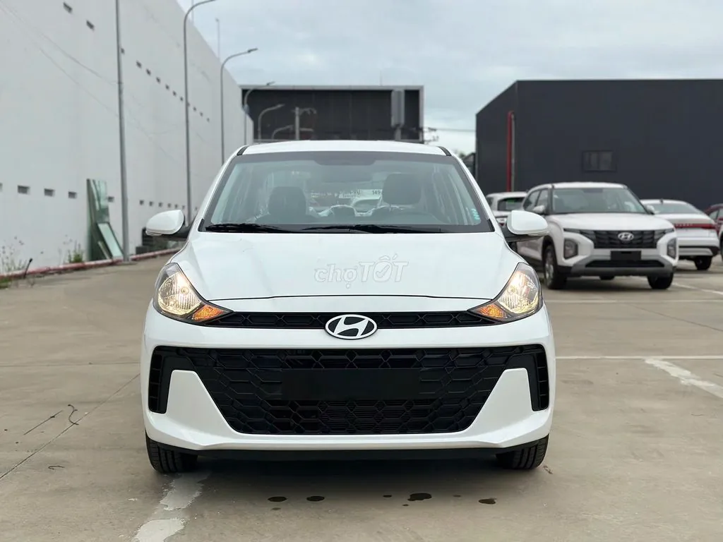 Hyundai I10 2025 photo 3