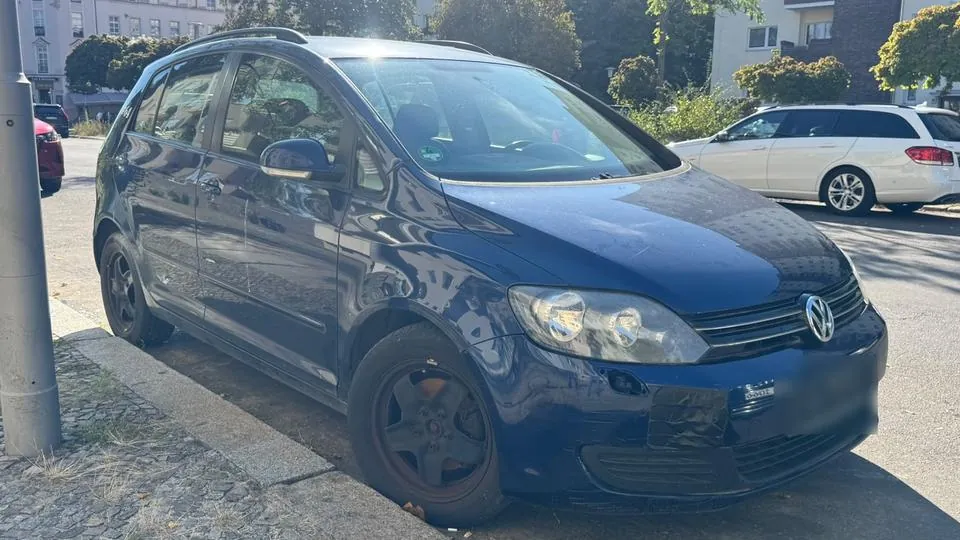 Volkswagen Golf Plus