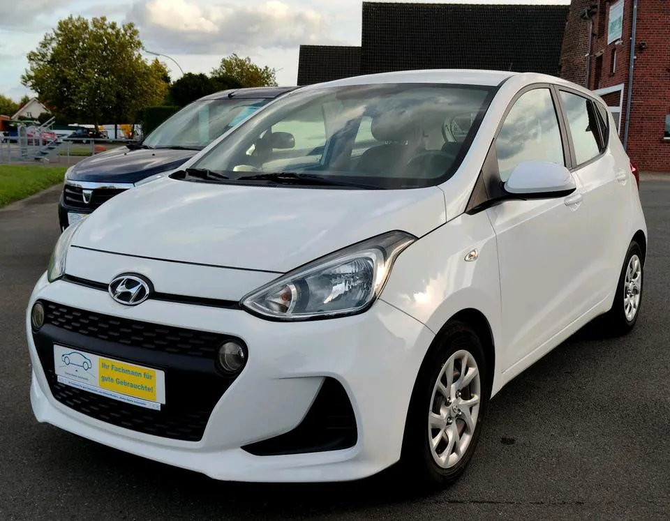 Hyundai I10