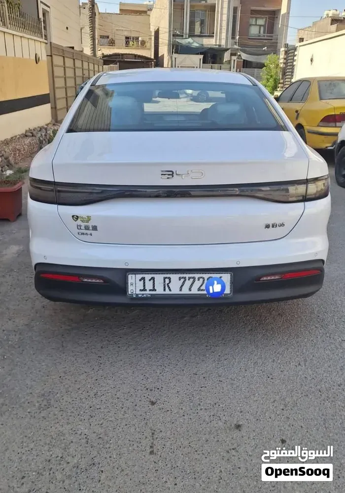 BYD Seal