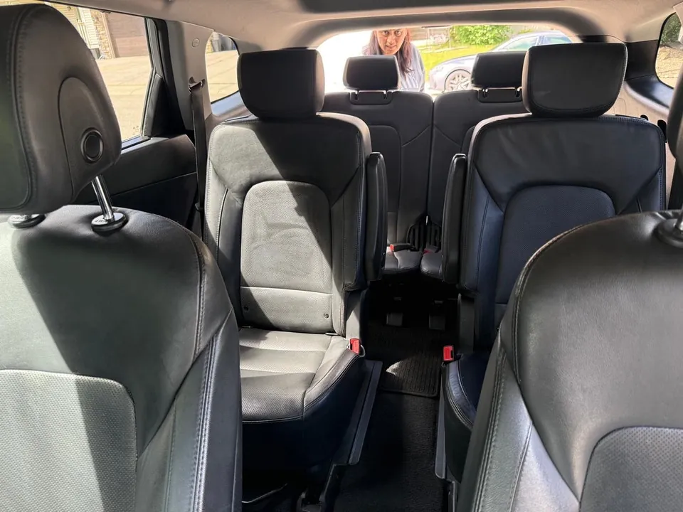 Hyundai Santa Fe Xl Luxury Awd 2015 photo 2