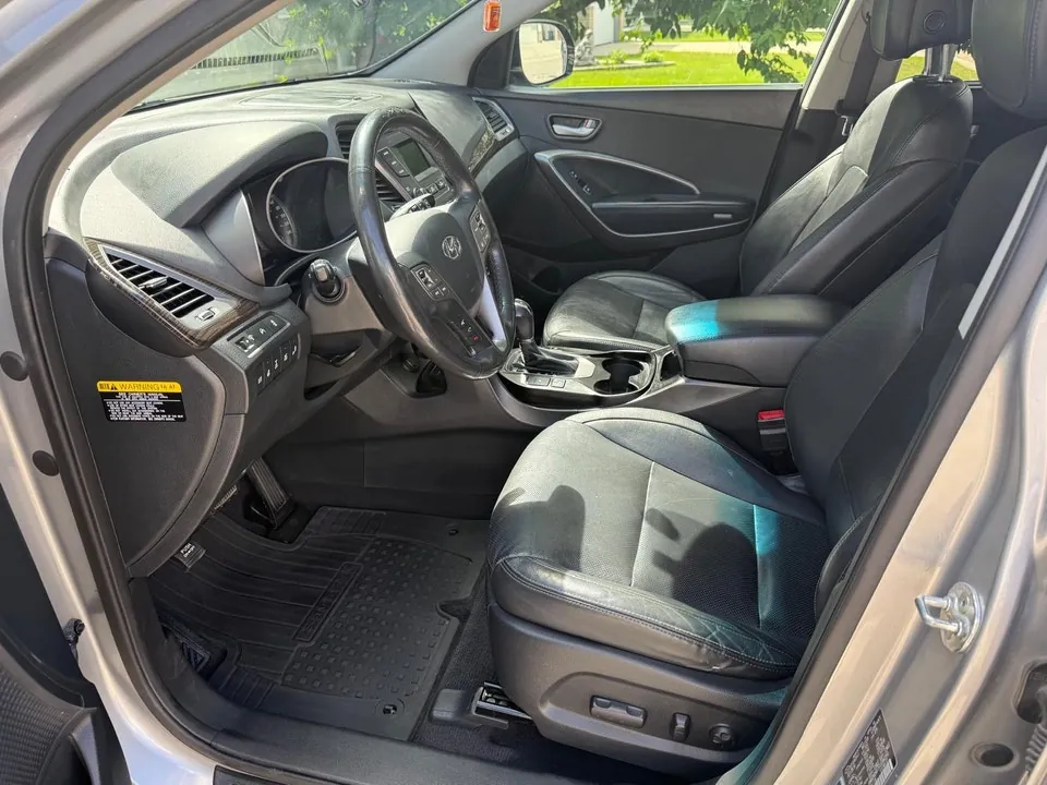 Hyundai Santa Fe Xl Luxury Awd 2015 photo 5