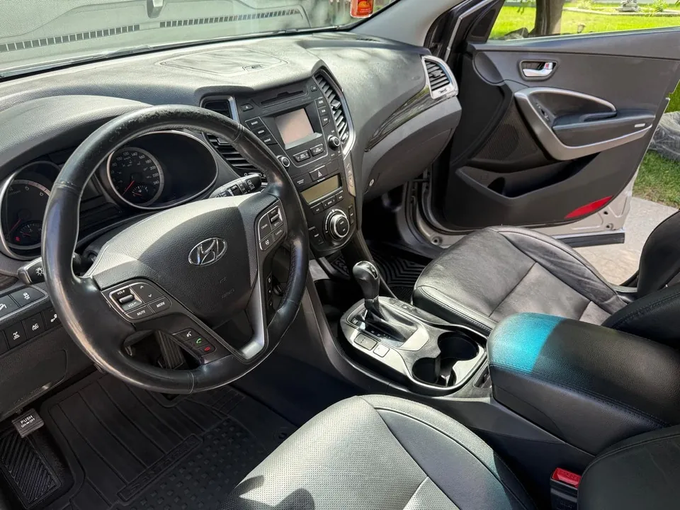 Hyundai Santa Fe Xl Luxury Awd 2015 photo 4