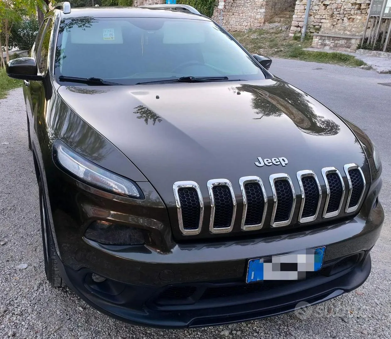 Jeep Cherokee 2014 photo 2