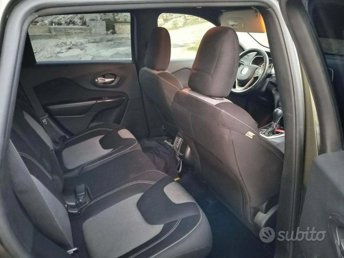 Jeep Cherokee 2014 photo 5