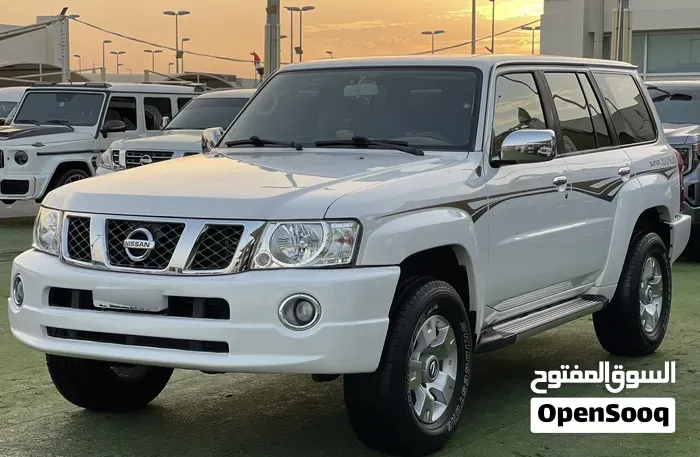 Nissan Patrol 2020 photo 2