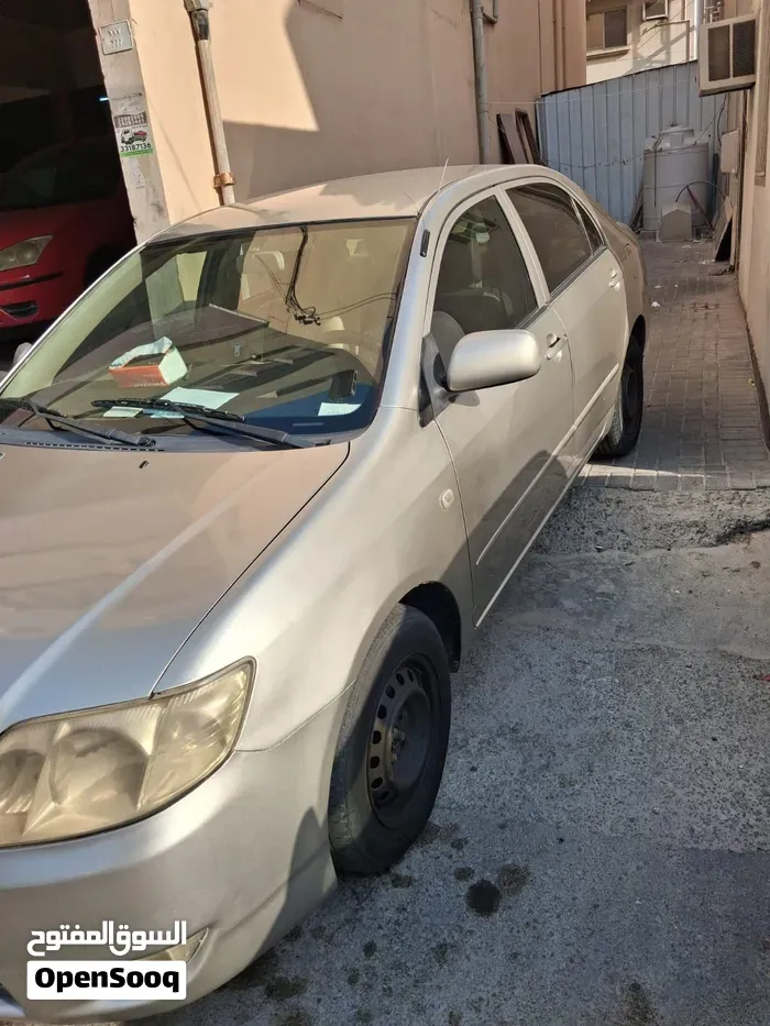 Toyota Corolla 2005 photo 3