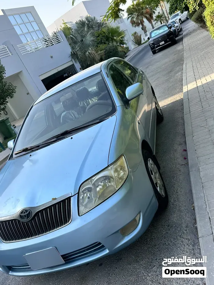 Toyota Corolla 2005 photo 5