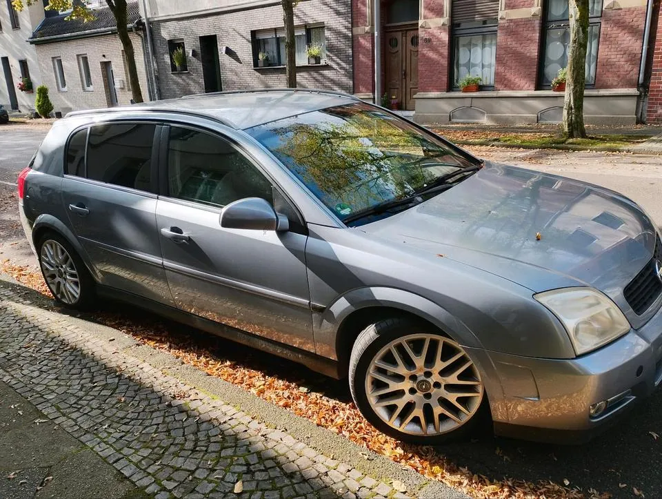 Opel Signum