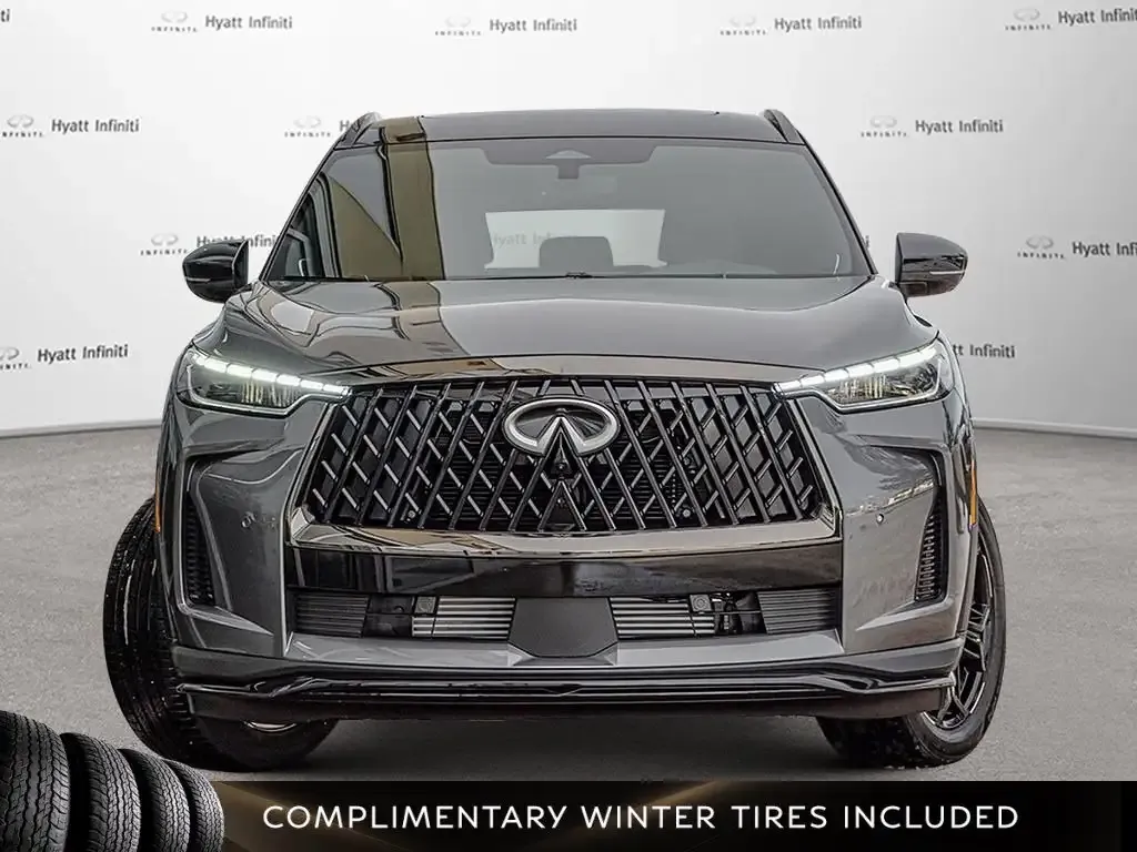 Infiniti Qx60 2027 photo 2