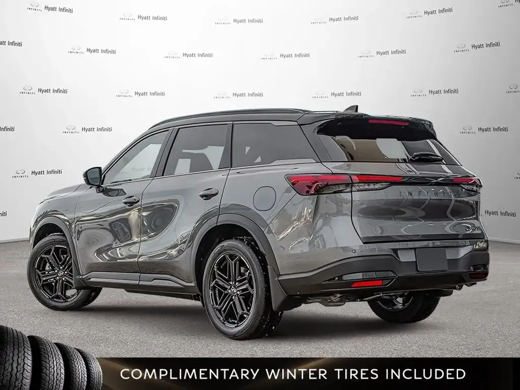 Infiniti Qx60 2027 photo 5