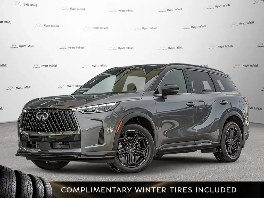 Infiniti Qx60