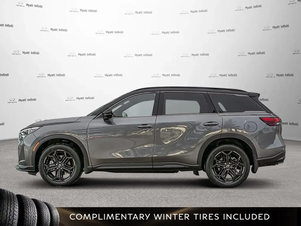 Infiniti Qx60 2027 photo 3