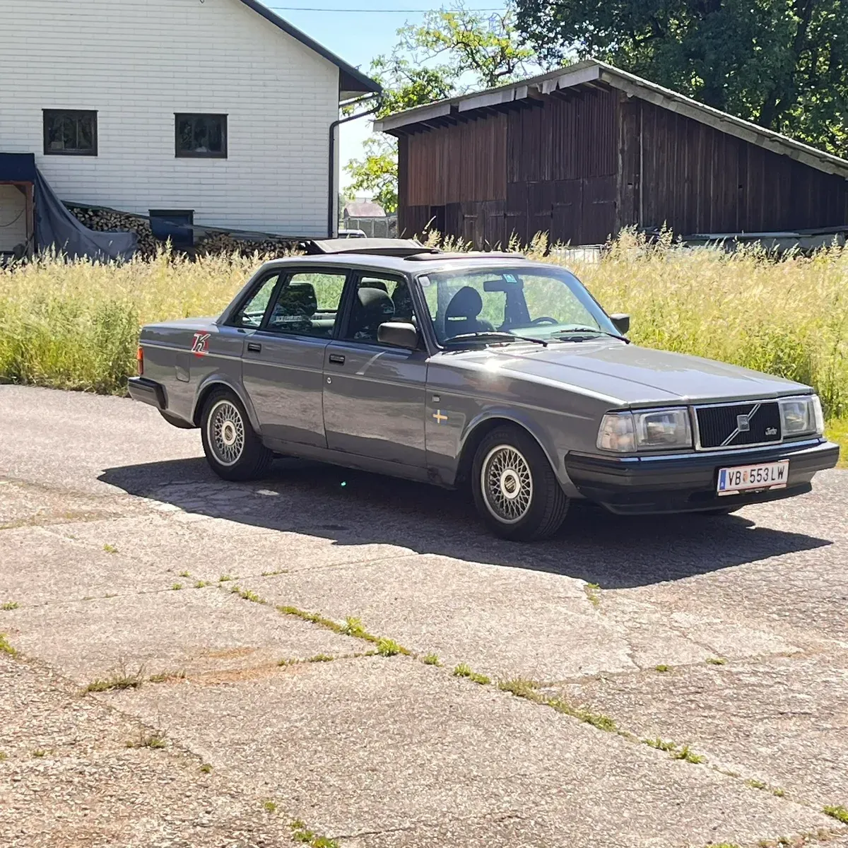 Volvo Serie 200
