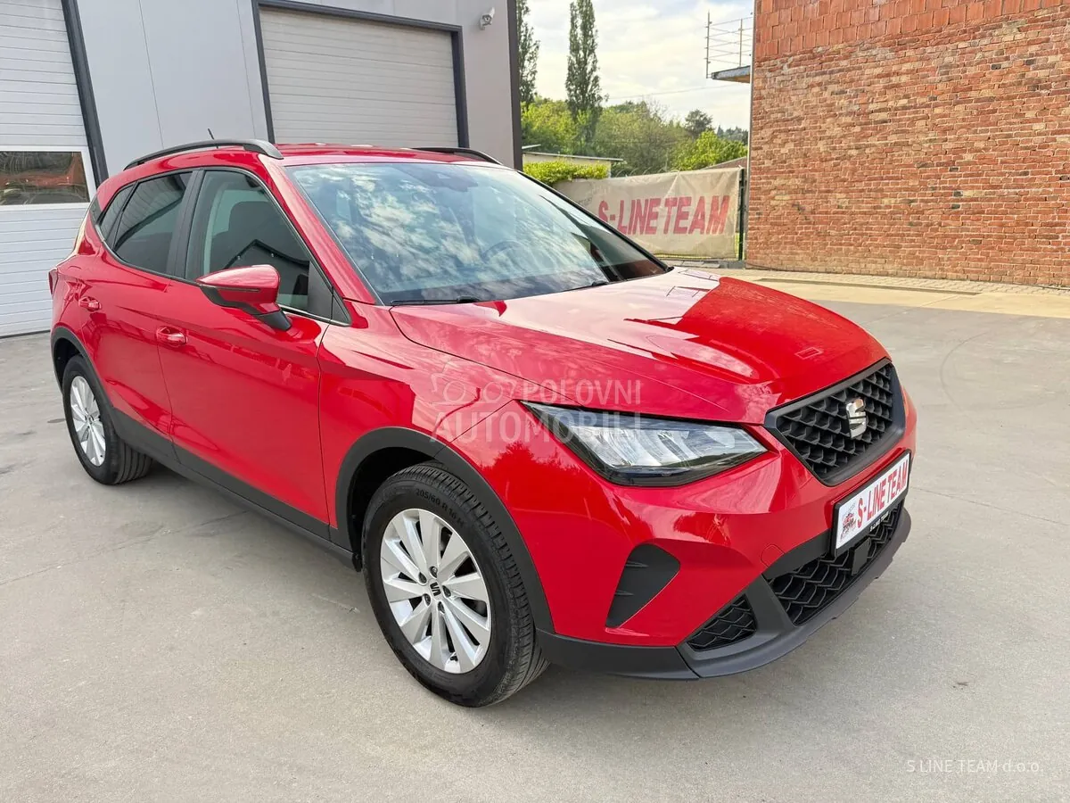 Seat Arona 2022 photo 4