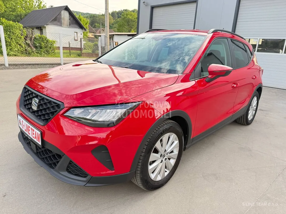Seat Arona 2022 photo 5