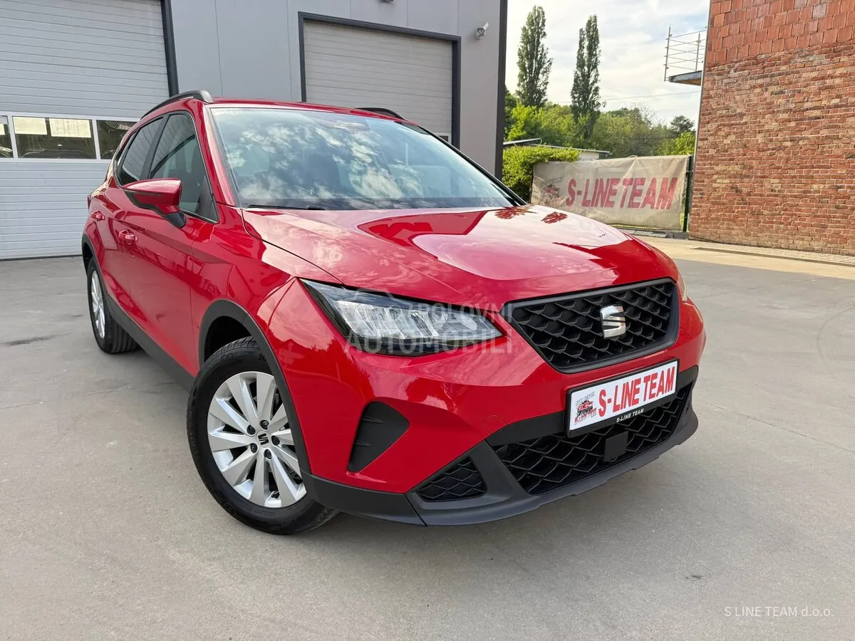 Seat Arona