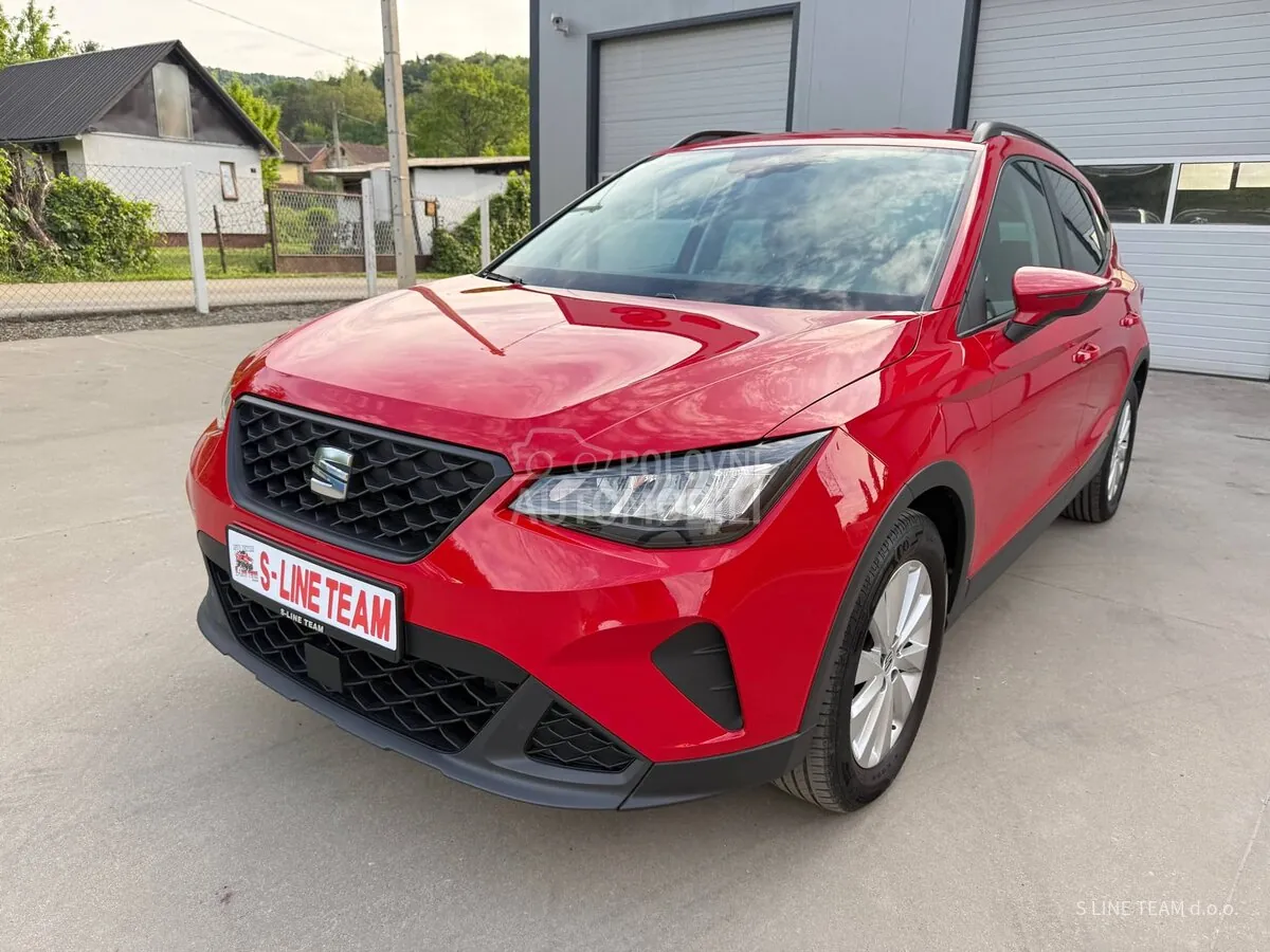 Seat Arona 2022 photo 3