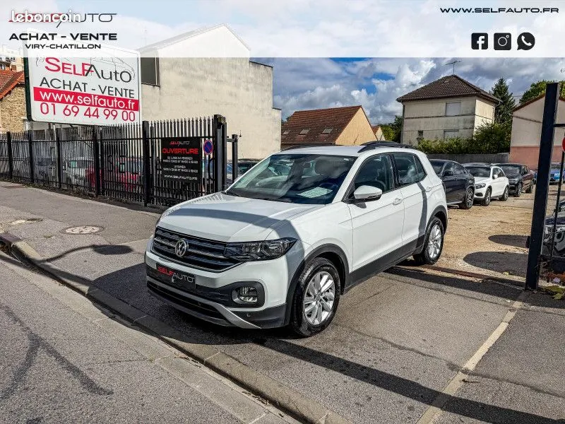 Volkswagen T-Cross