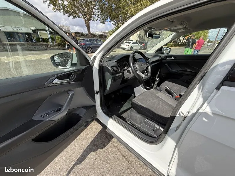 Volkswagen T-Cross 2020 photo 4