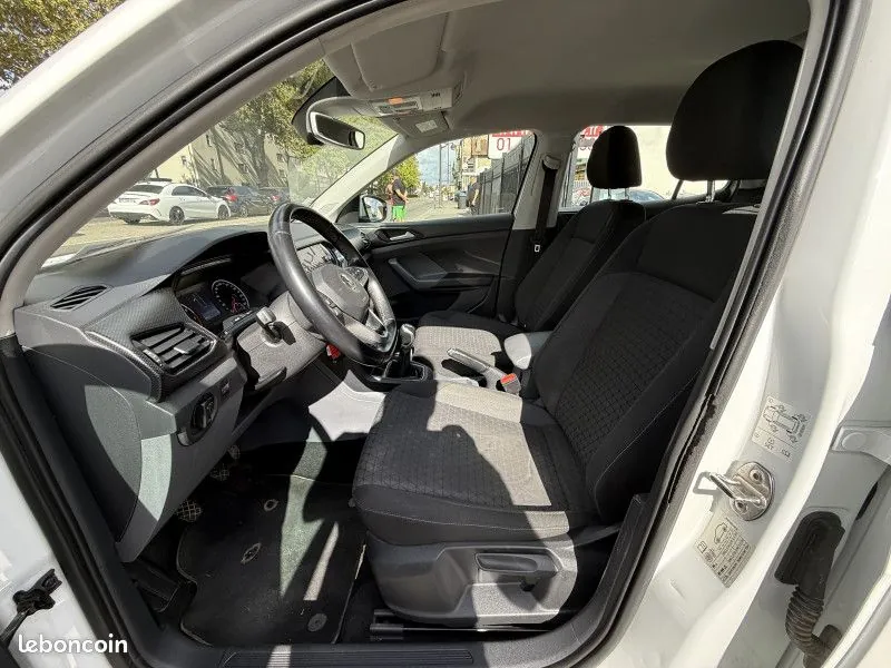 Volkswagen T-Cross 2020 photo 5