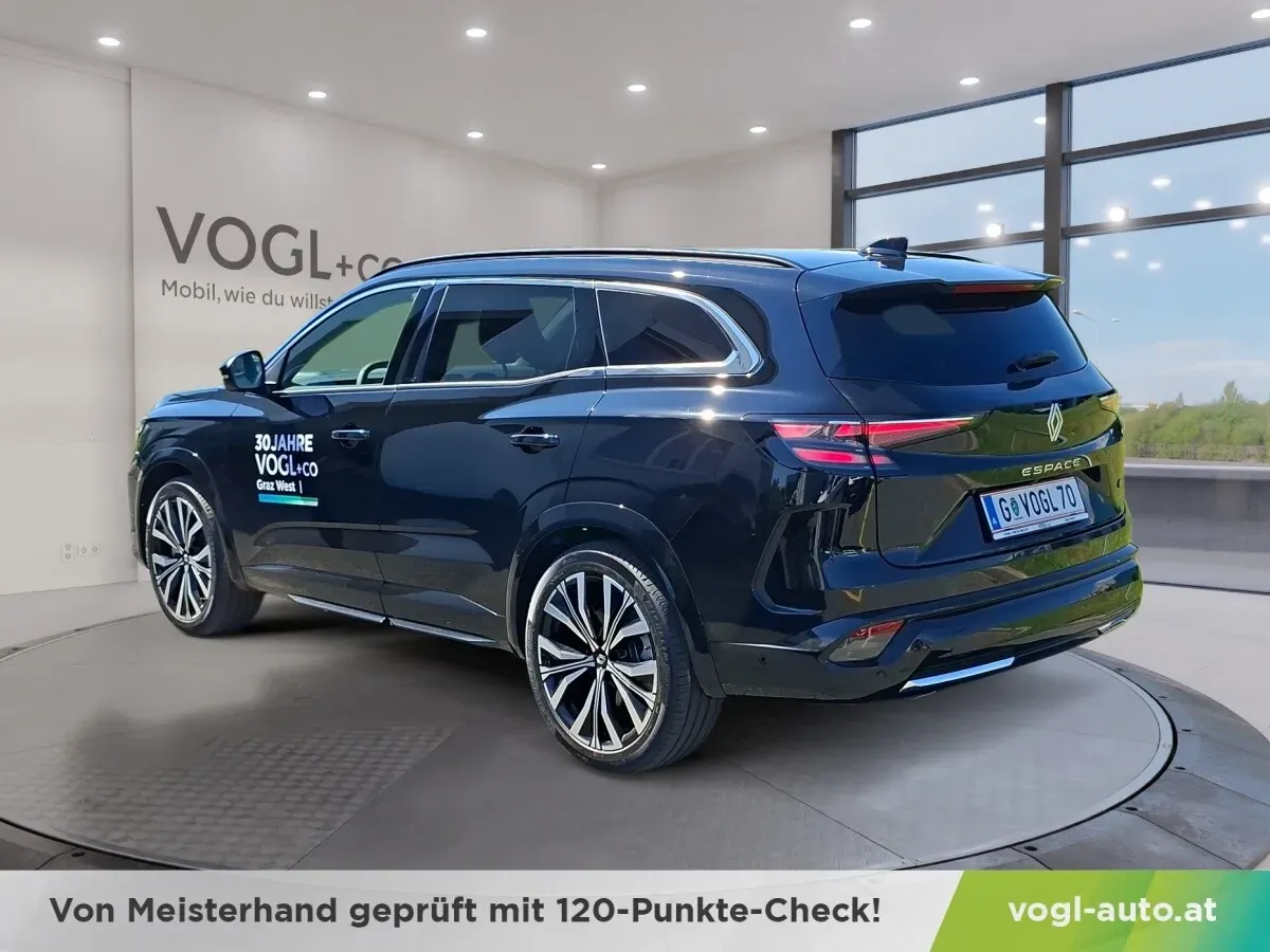 Renault Espace 2026 photo 3