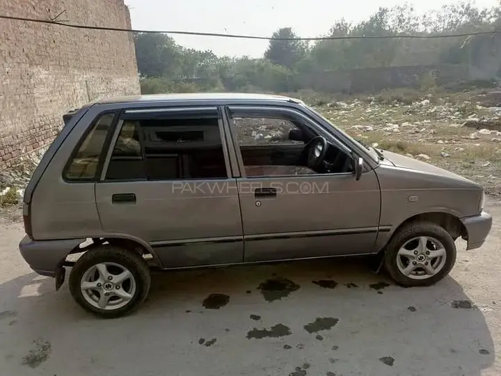 Suzuki Mehran